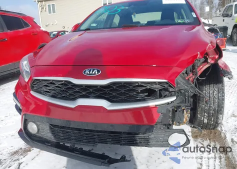 2021 Kia Forte Lxs z USA, uszkodzony, nr VIN 3KPF24AD9ME286862